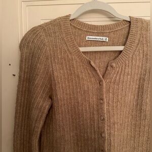 Abercrombie & Fitch Button-Up Cardigan in size XS